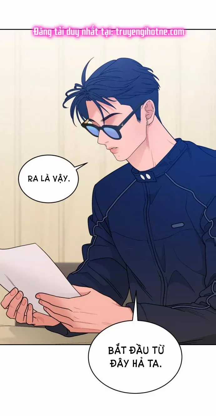 Vận May Không Ngờ Chương 18.1 trang 14