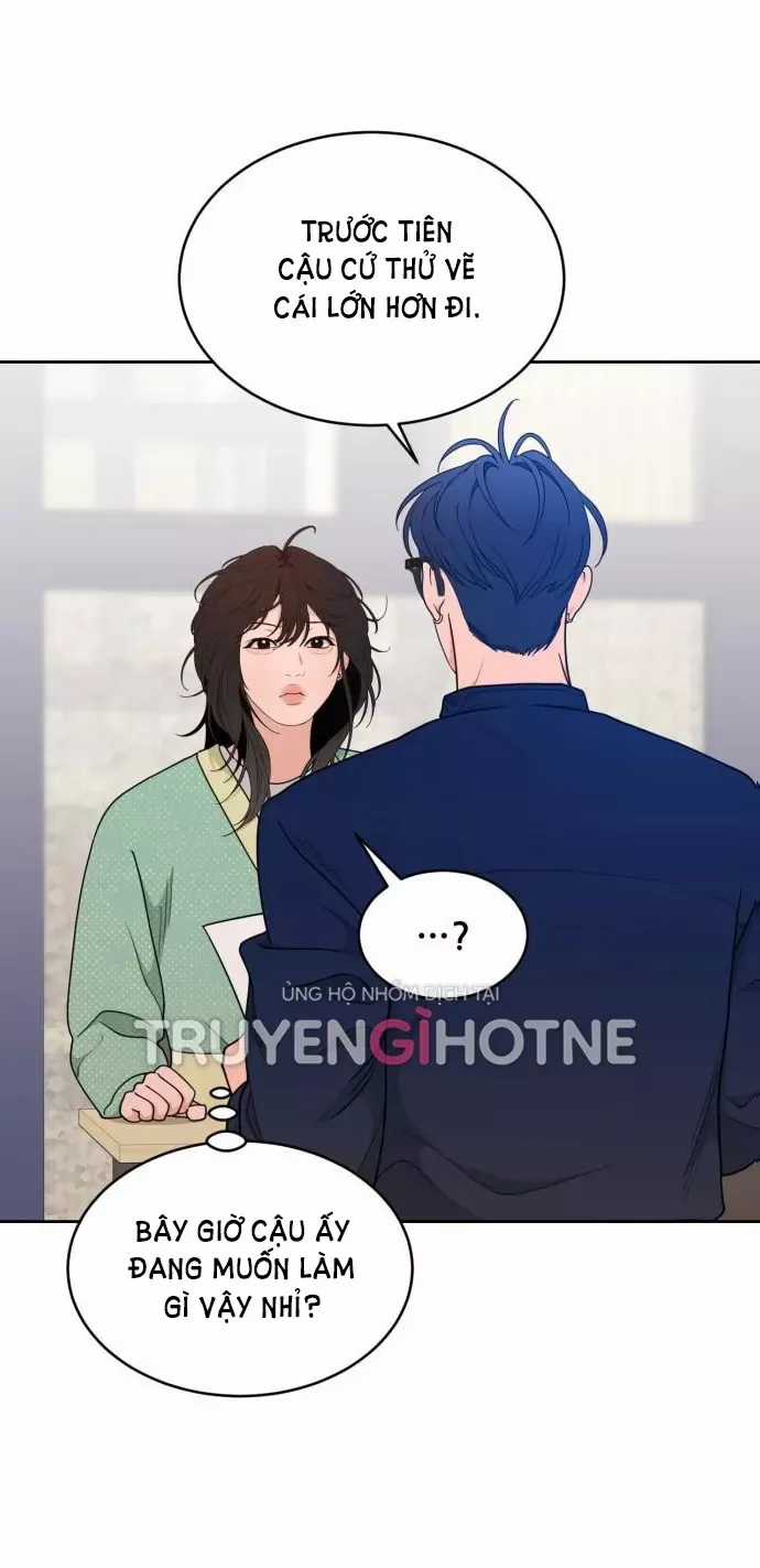 Vận May Không Ngờ Chương 18.1 trang 15