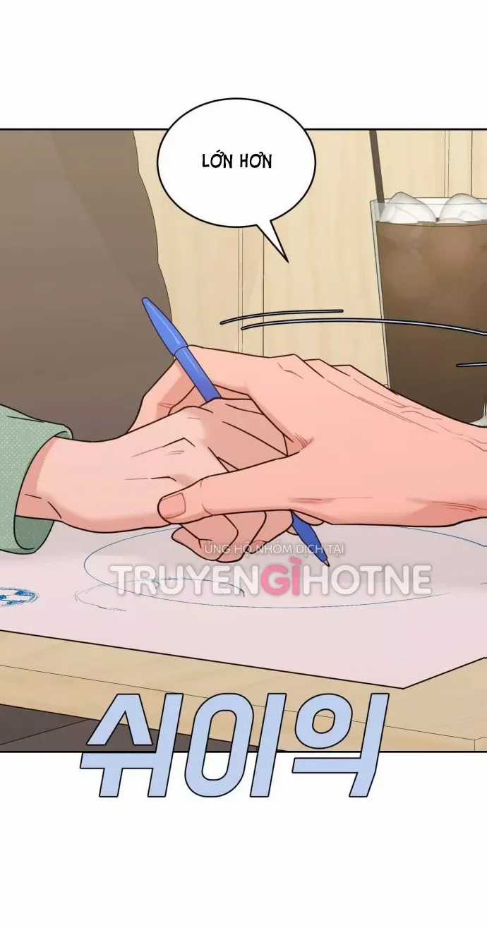 Vận May Không Ngờ Chương 18.1 trang 18