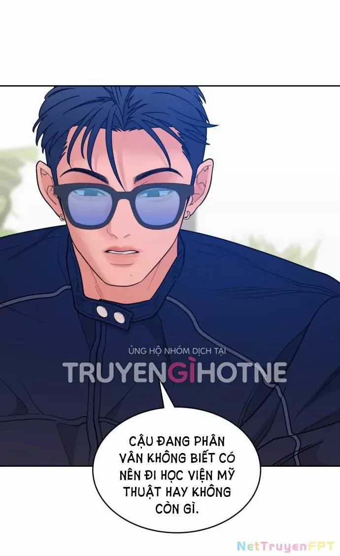 Vận May Không Ngờ Chương 18.1 trang 22