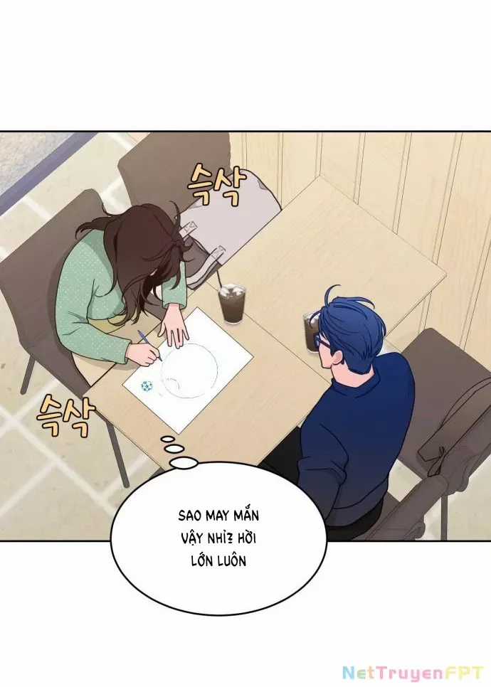 Vận May Không Ngờ Chương 18.1 trang 30