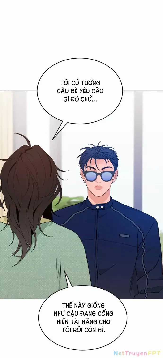 Vận May Không Ngờ Chương 18.1 trang 33