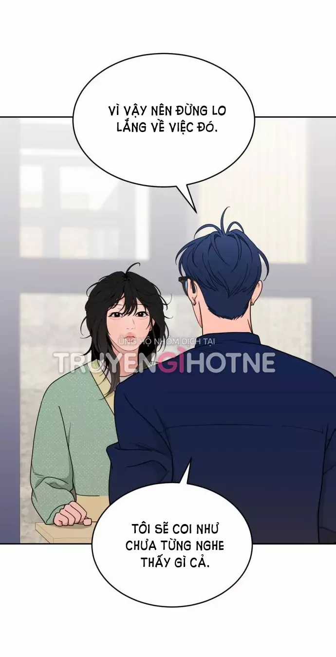 Vận May Không Ngờ Chương 18.1 trang 37