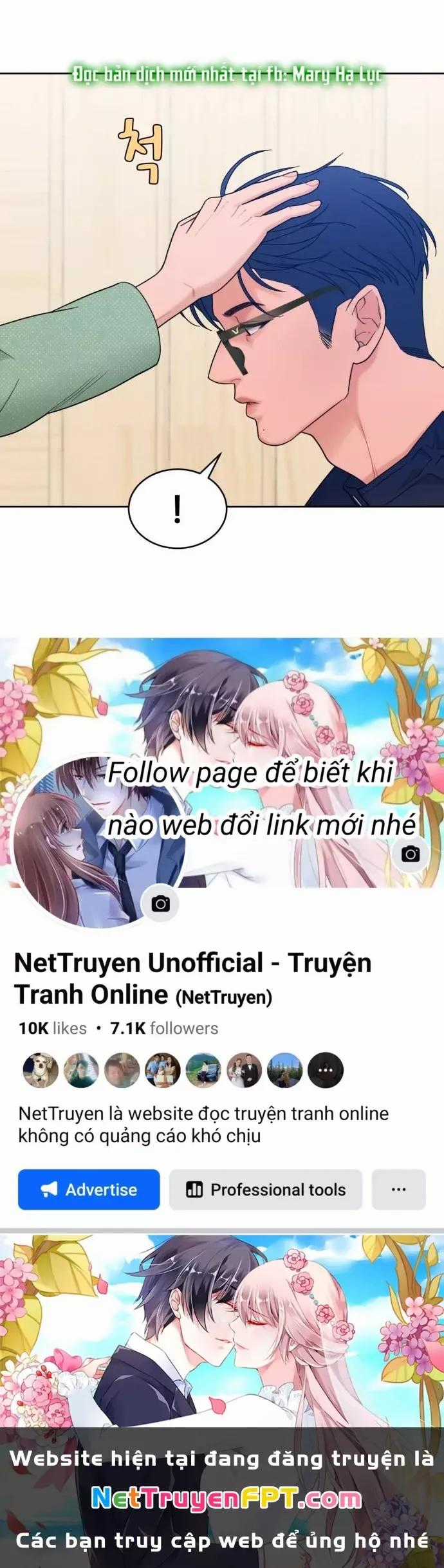 Vận May Không Ngờ Chương 18.1 trang 39