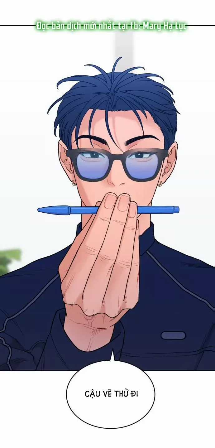 Vận May Không Ngờ Chương 18.1 trang 8