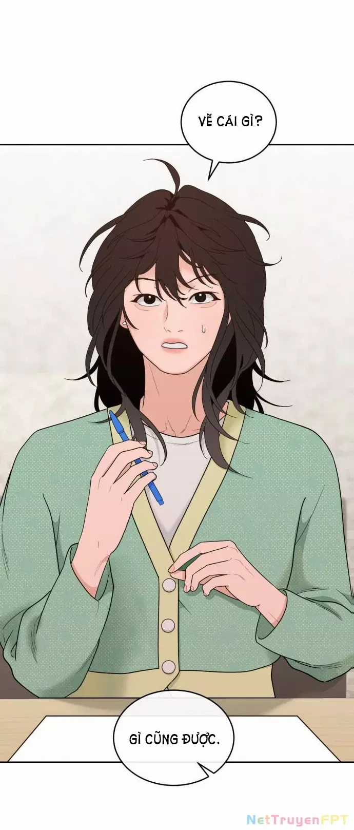 Vận May Không Ngờ Chương 18.1 trang 9