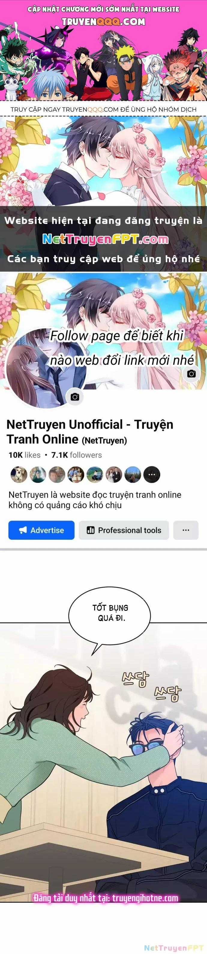 Vận May Không Ngờ Chương 18.2 trang 0
