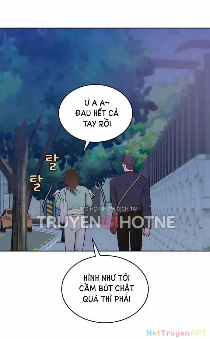 Vận May Không Ngờ Chương 18.2 trang 20