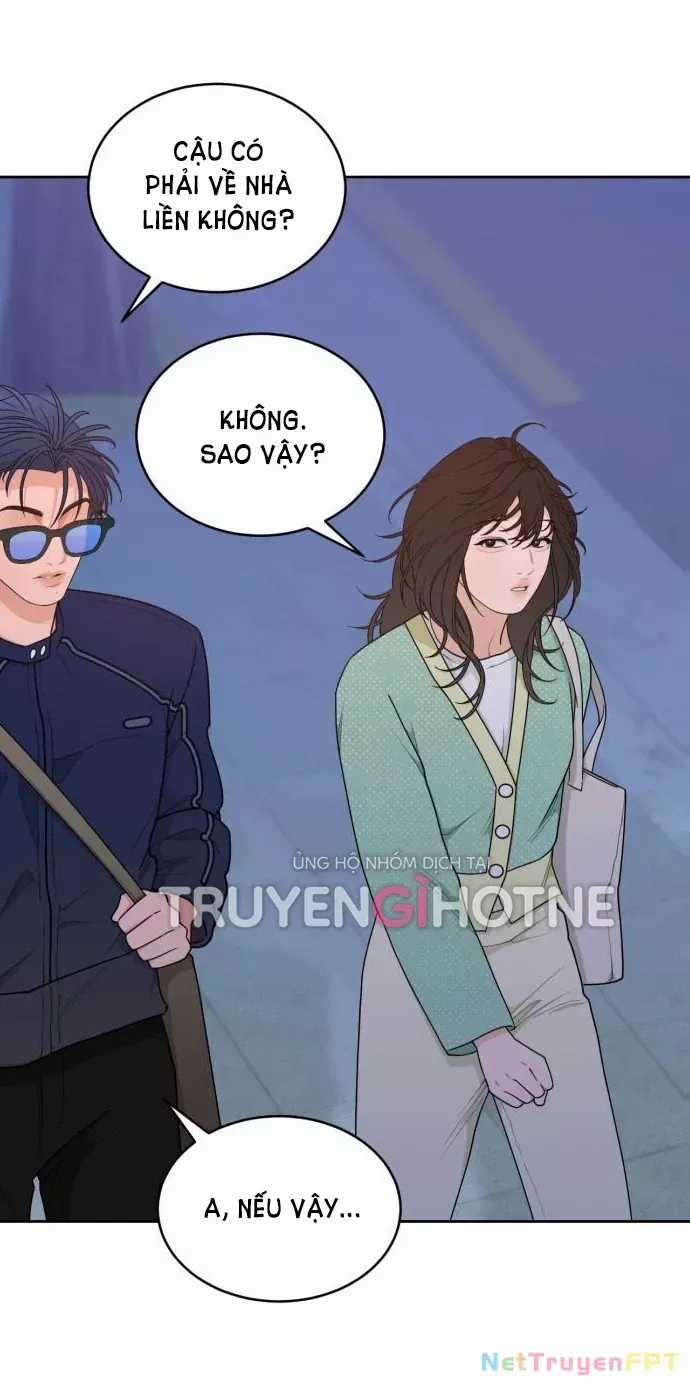 Vận May Không Ngờ Chương 18.2 trang 26