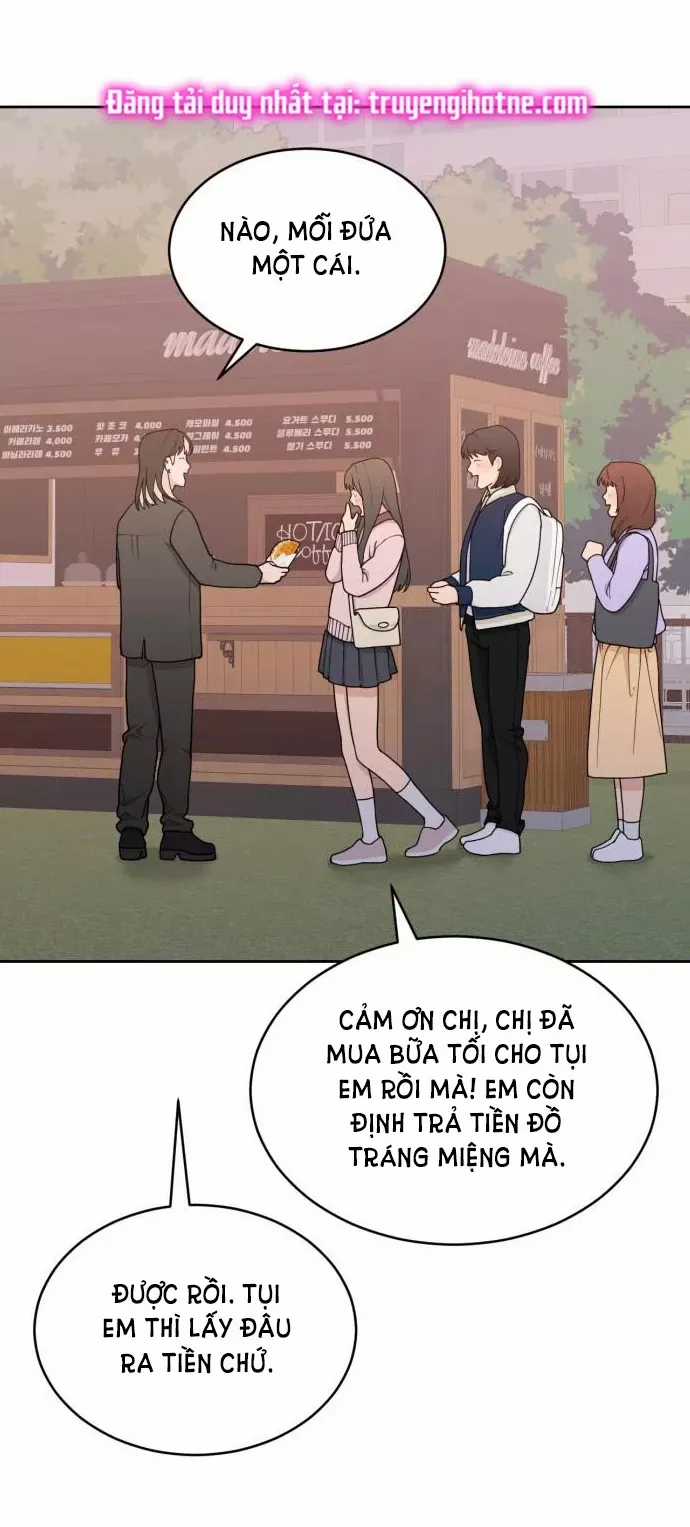 Vận May Không Ngờ Chương 18.2 trang 3