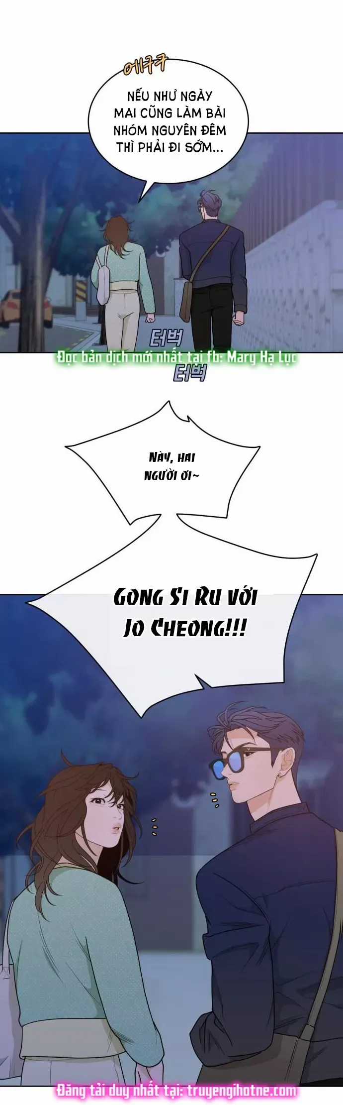 Vận May Không Ngờ Chương 18.2 trang 31