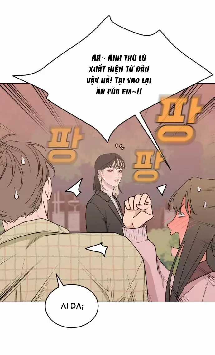 Vận May Không Ngờ Chương 18.2 trang 6