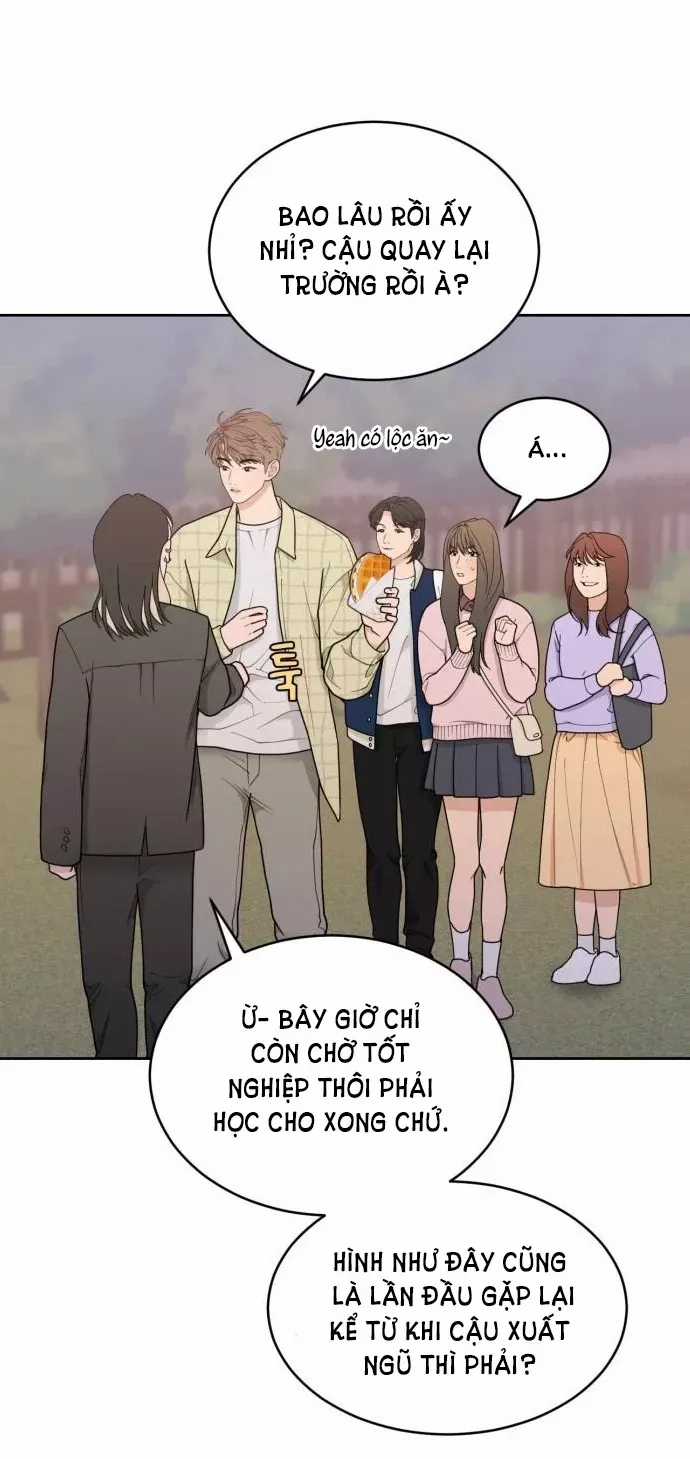 Vận May Không Ngờ Chương 18.2 trang 9