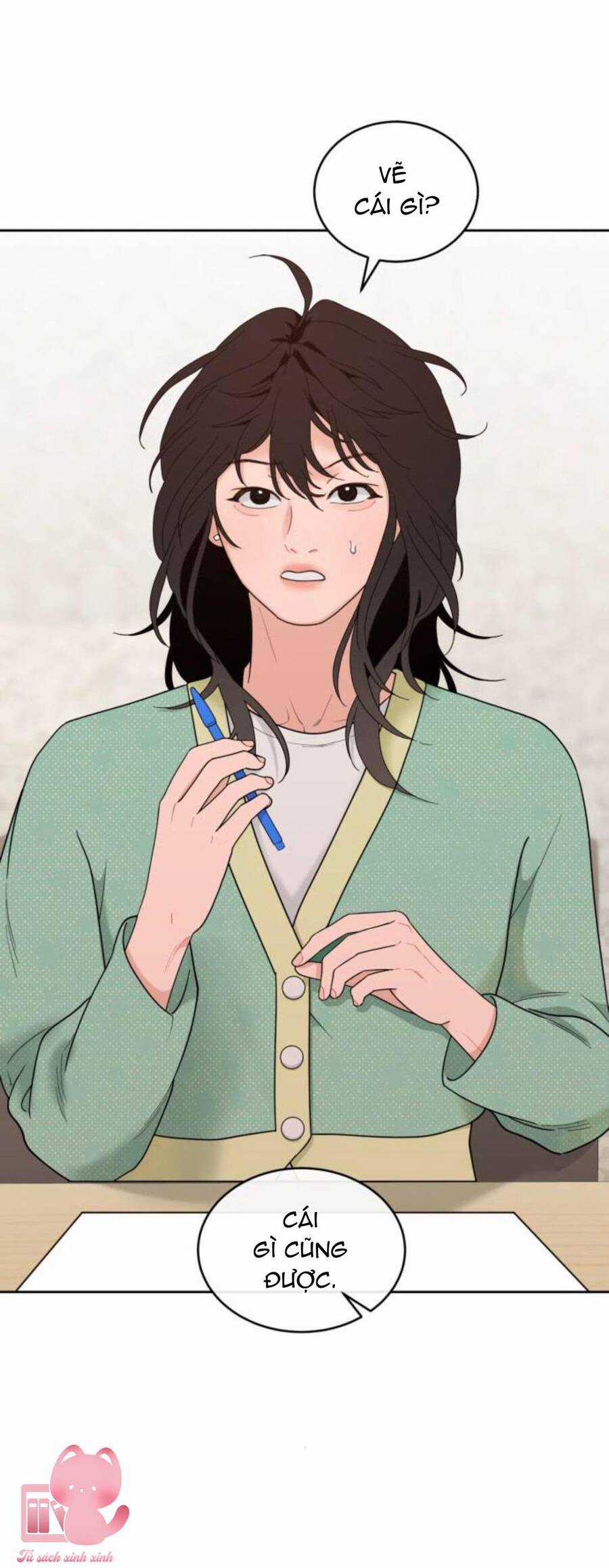 Vận May Không Ngờ Chương 18 trang 13