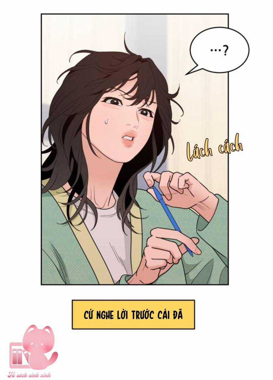 Vận May Không Ngờ Chương 18 trang 14