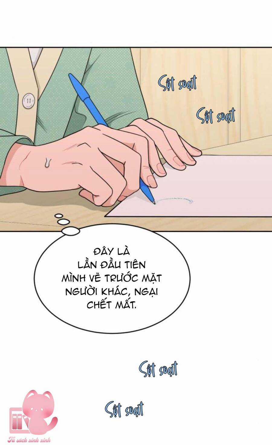 Vận May Không Ngờ Chương 18 trang 15