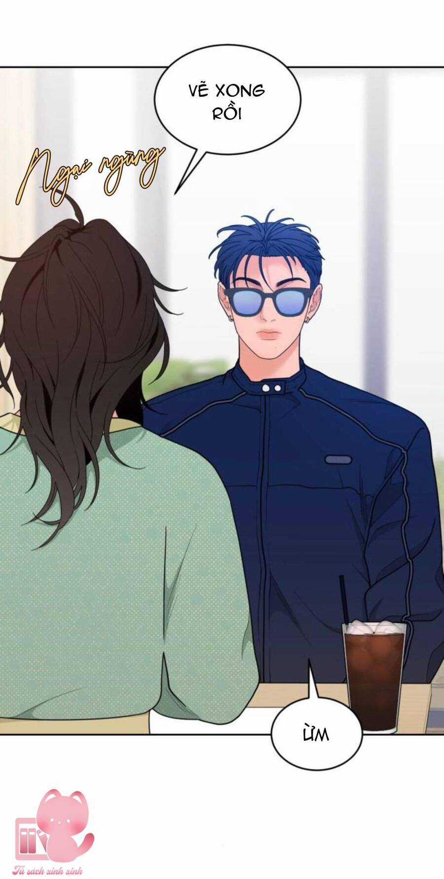 Vận May Không Ngờ Chương 18 trang 16