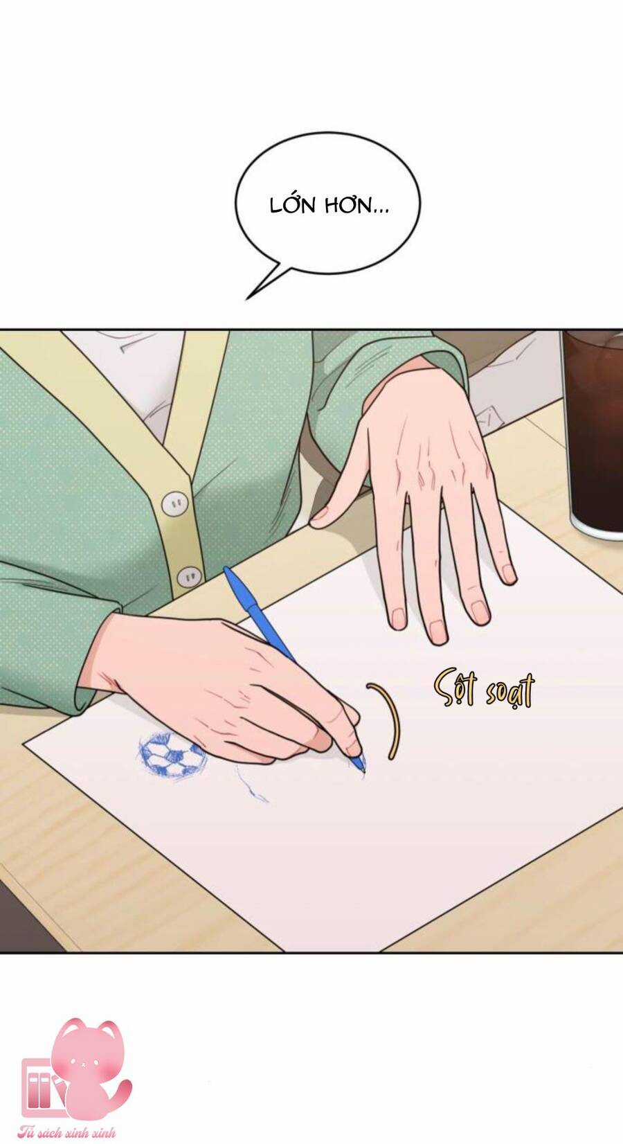 Vận May Không Ngờ Chương 18 trang 20