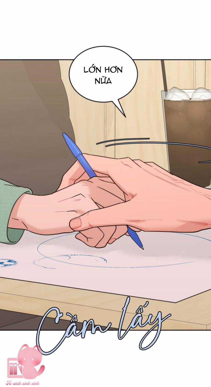 Vận May Không Ngờ Chương 18 trang 22