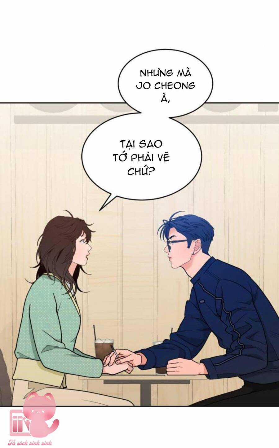 Vận May Không Ngờ Chương 18 trang 24