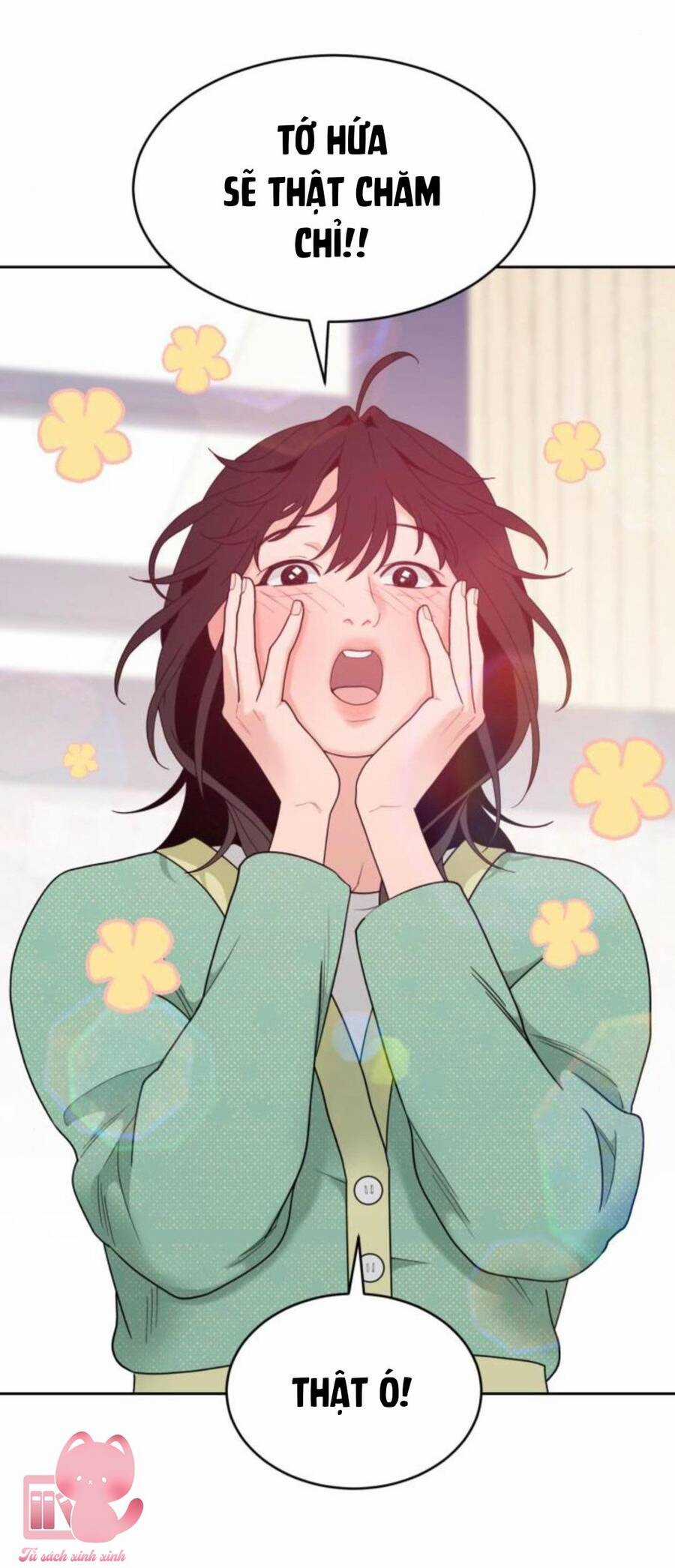 Vận May Không Ngờ Chương 18 trang 32