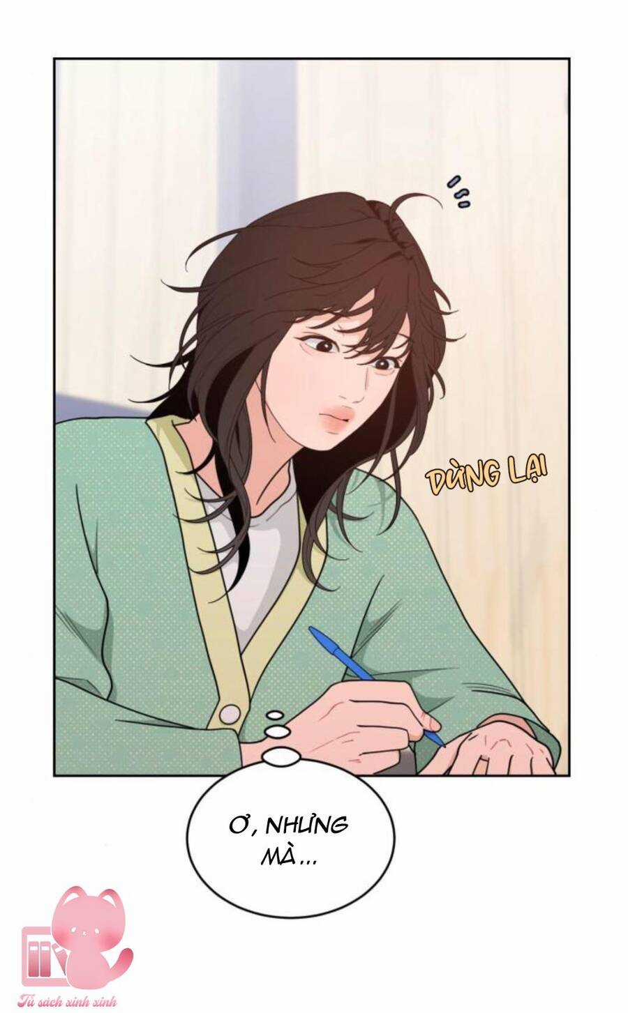 Vận May Không Ngờ Chương 18 trang 35