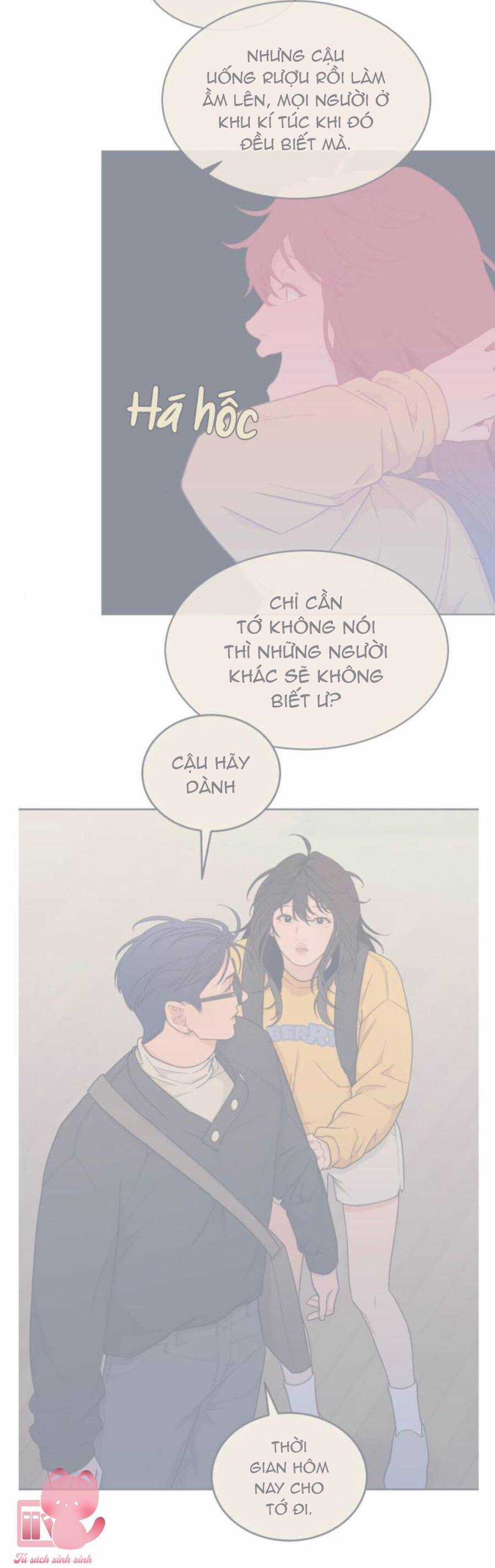 Vận May Không Ngờ Chương 18 trang 37