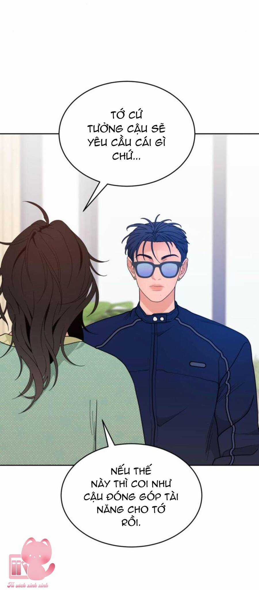 Vận May Không Ngờ Chương 18 trang 38