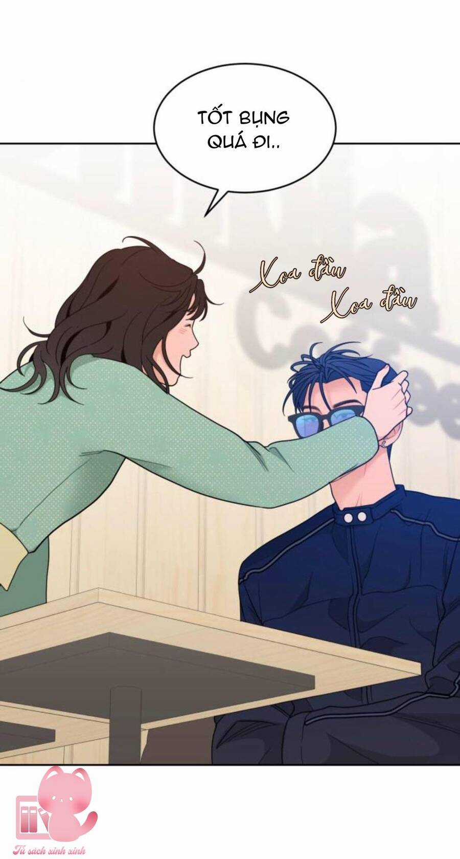 Vận May Không Ngờ Chương 18 trang 45