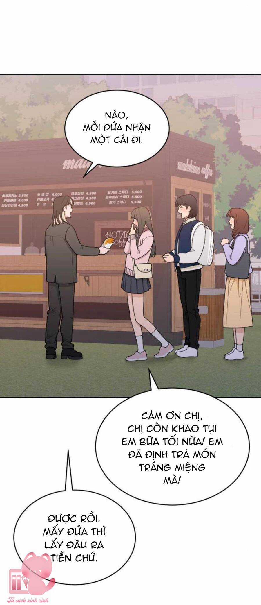 Vận May Không Ngờ Chương 18 trang 48