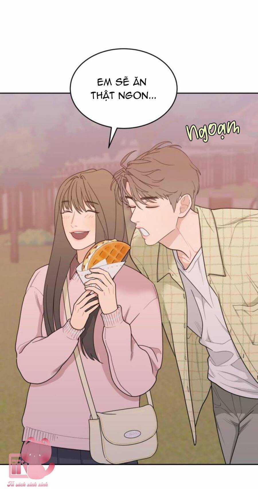 Vận May Không Ngờ Chương 18 trang 49