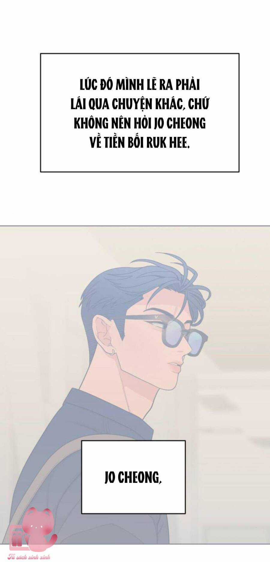 Vận May Không Ngờ Chương 18 trang 5