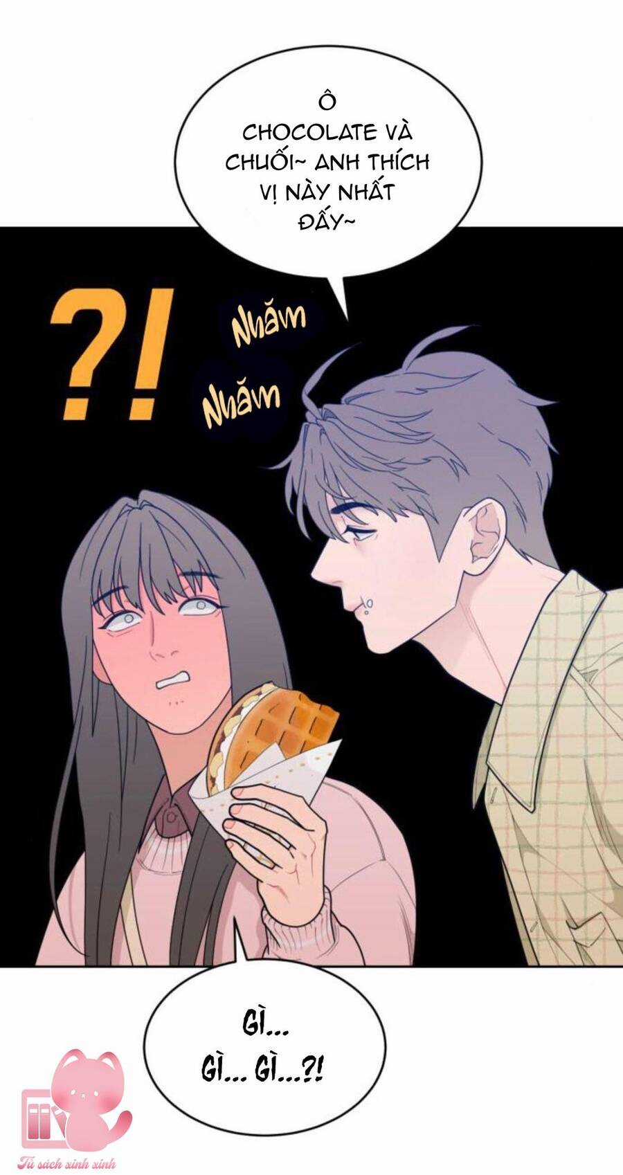 Vận May Không Ngờ Chương 18 trang 50