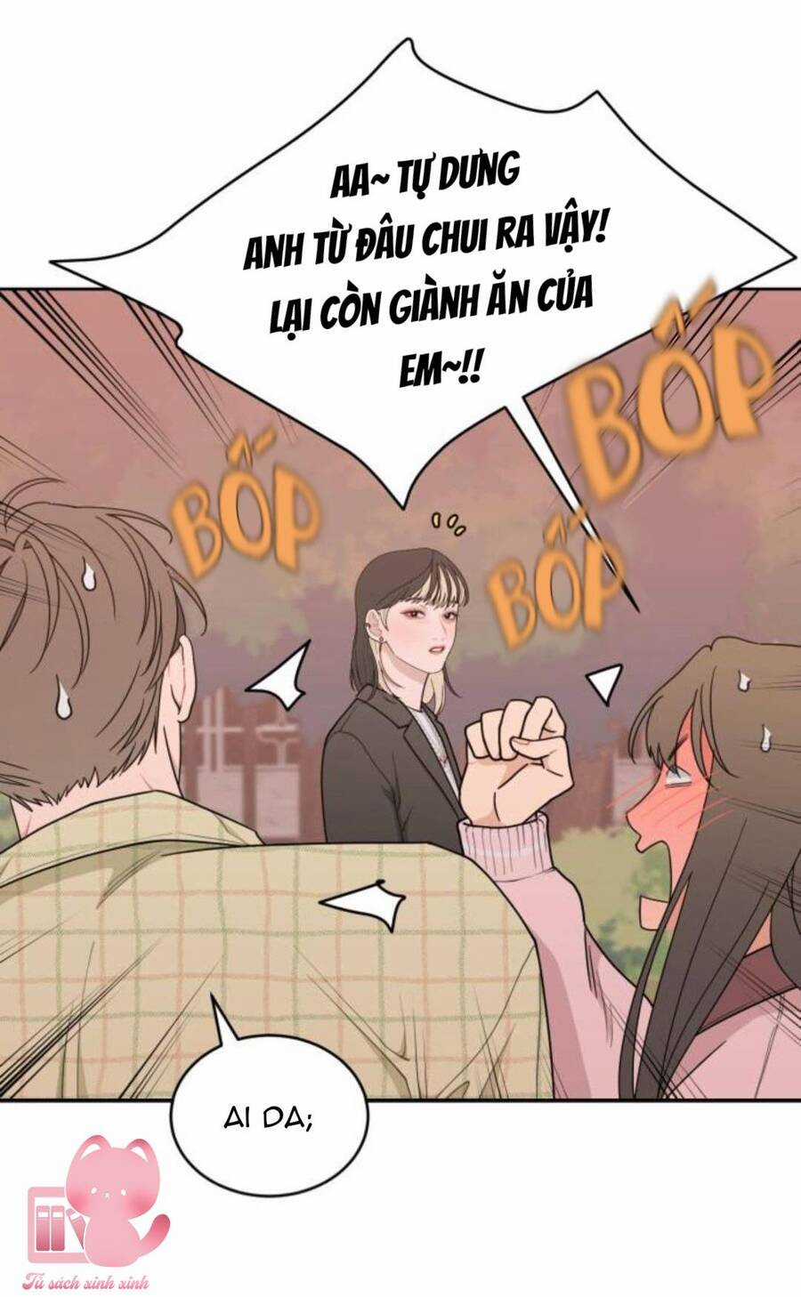 Vận May Không Ngờ Chương 18 trang 51