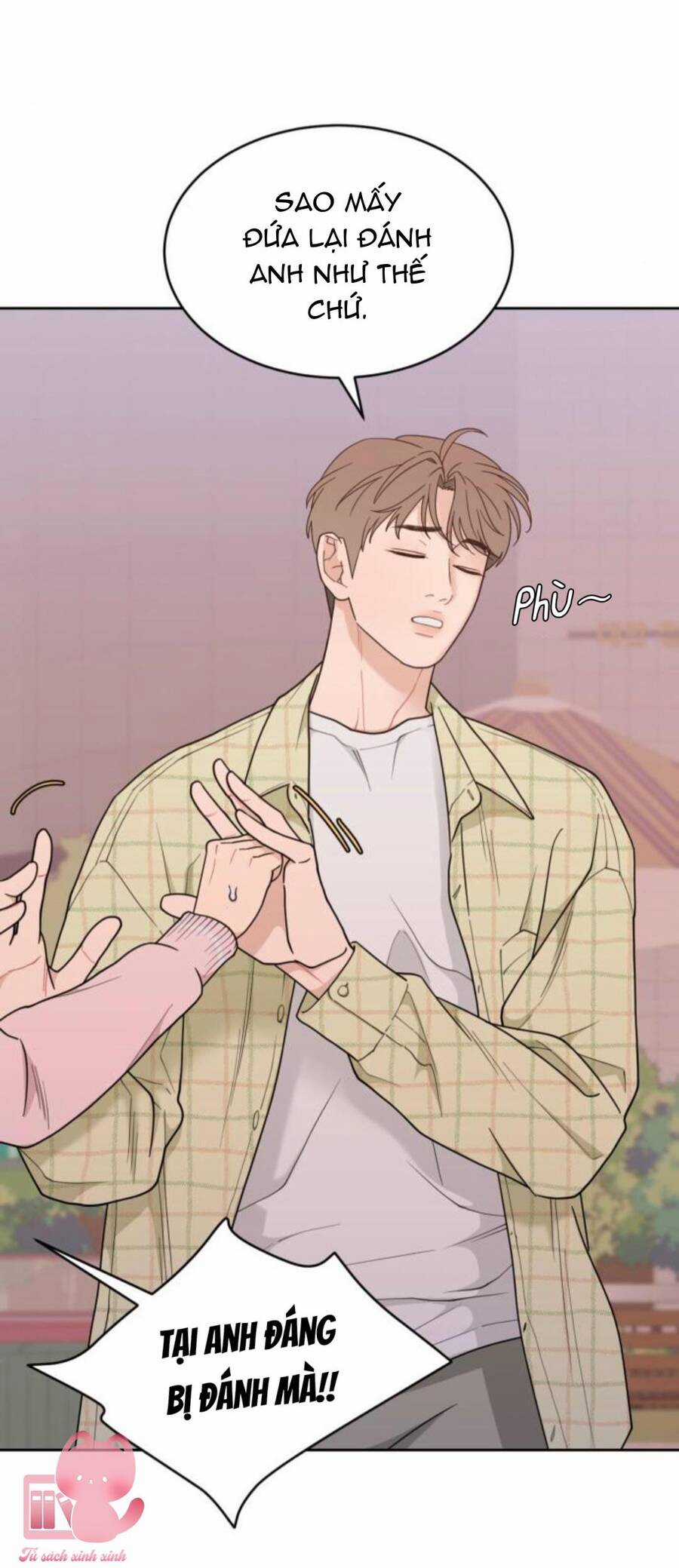 Vận May Không Ngờ Chương 18 trang 52