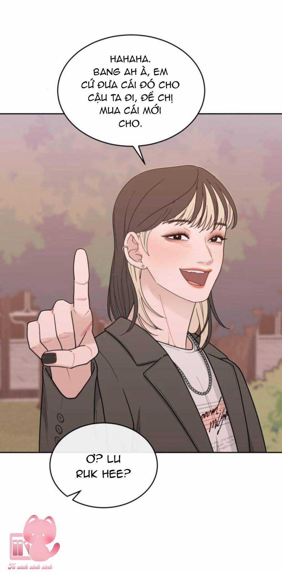 Vận May Không Ngờ Chương 18 trang 53