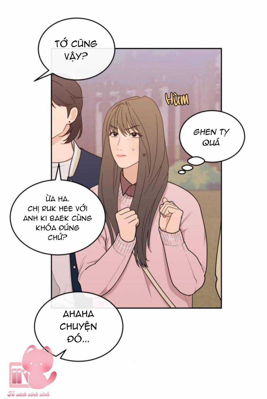 Vận May Không Ngờ Chương 18 trang 55