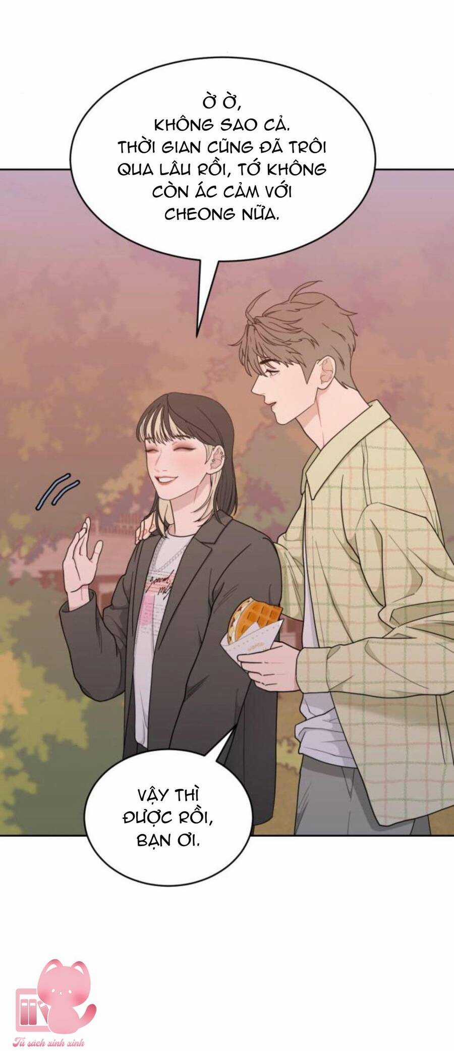 Vận May Không Ngờ Chương 18 trang 59