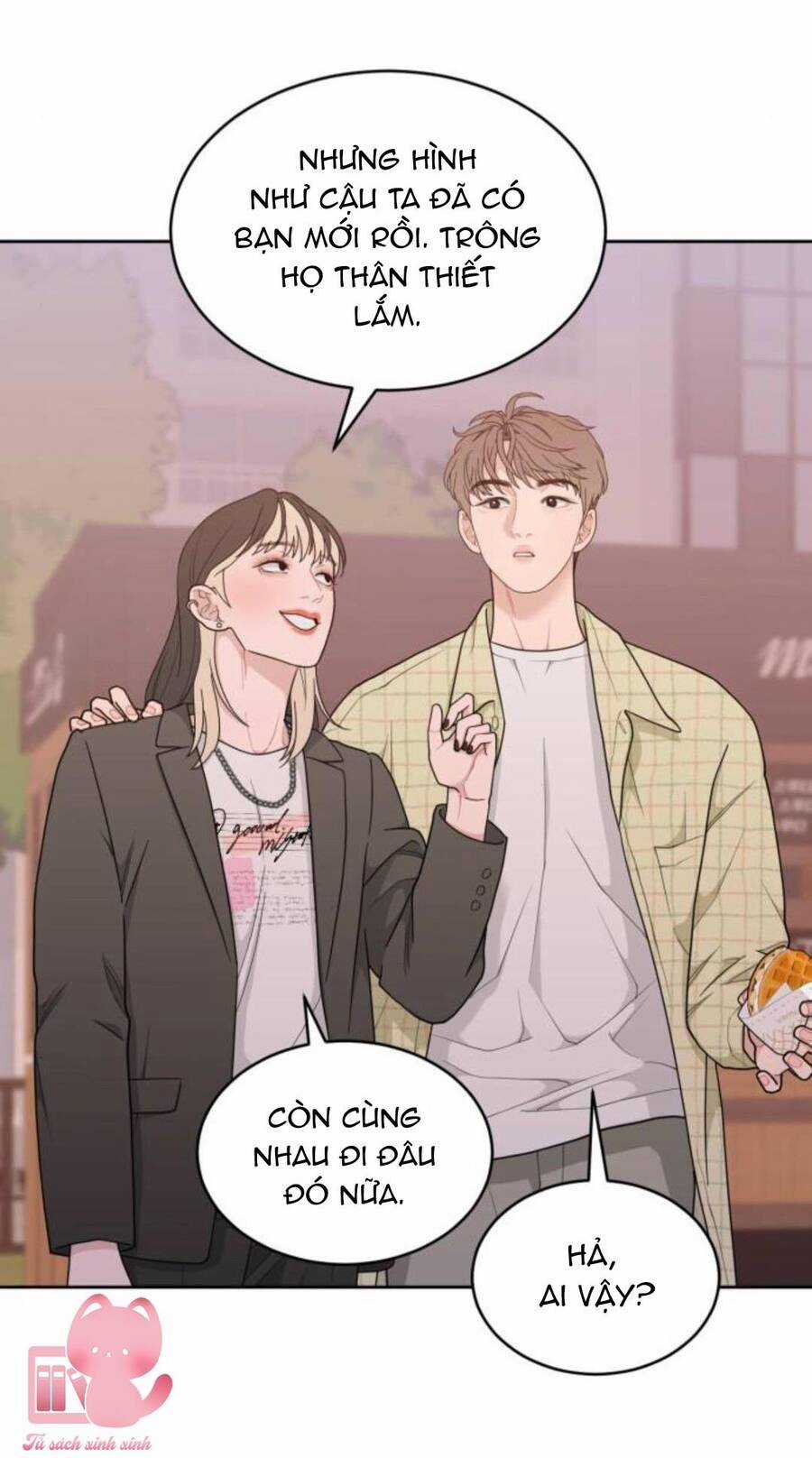 Vận May Không Ngờ Chương 18 trang 61