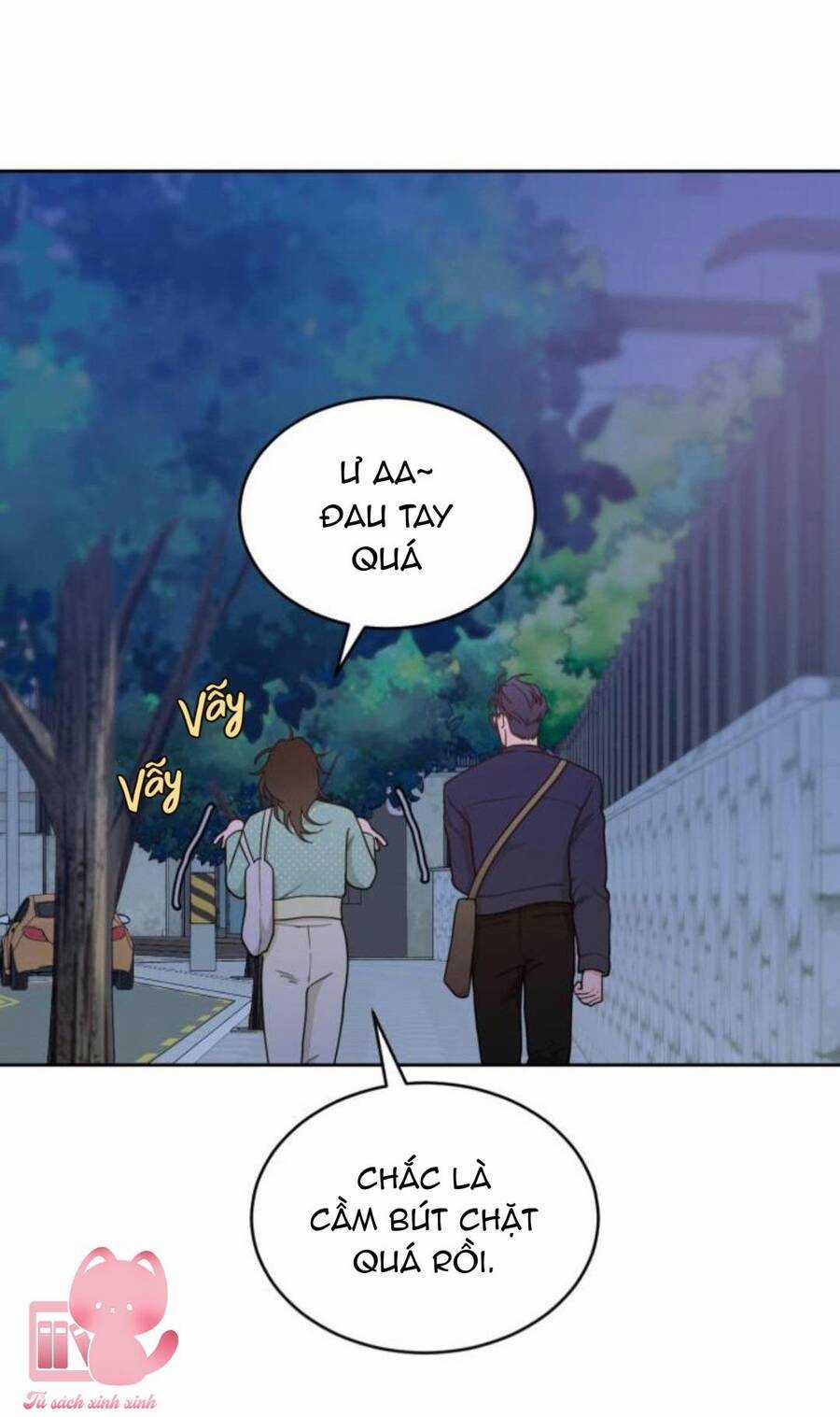 Vận May Không Ngờ Chương 18 trang 65