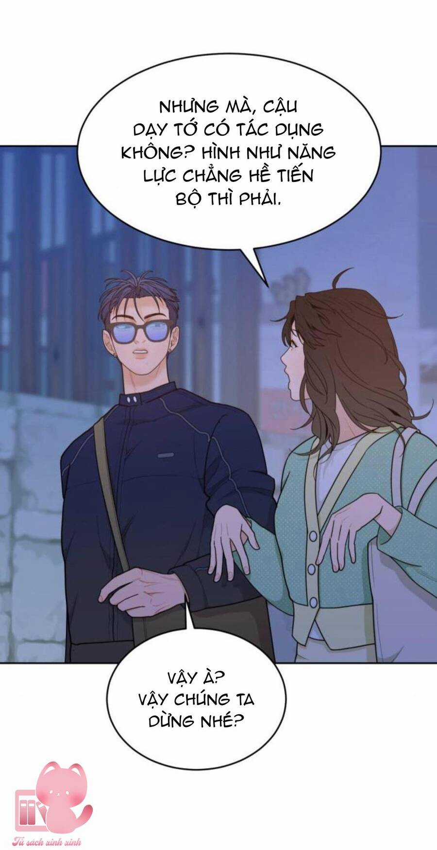 Vận May Không Ngờ Chương 18 trang 66