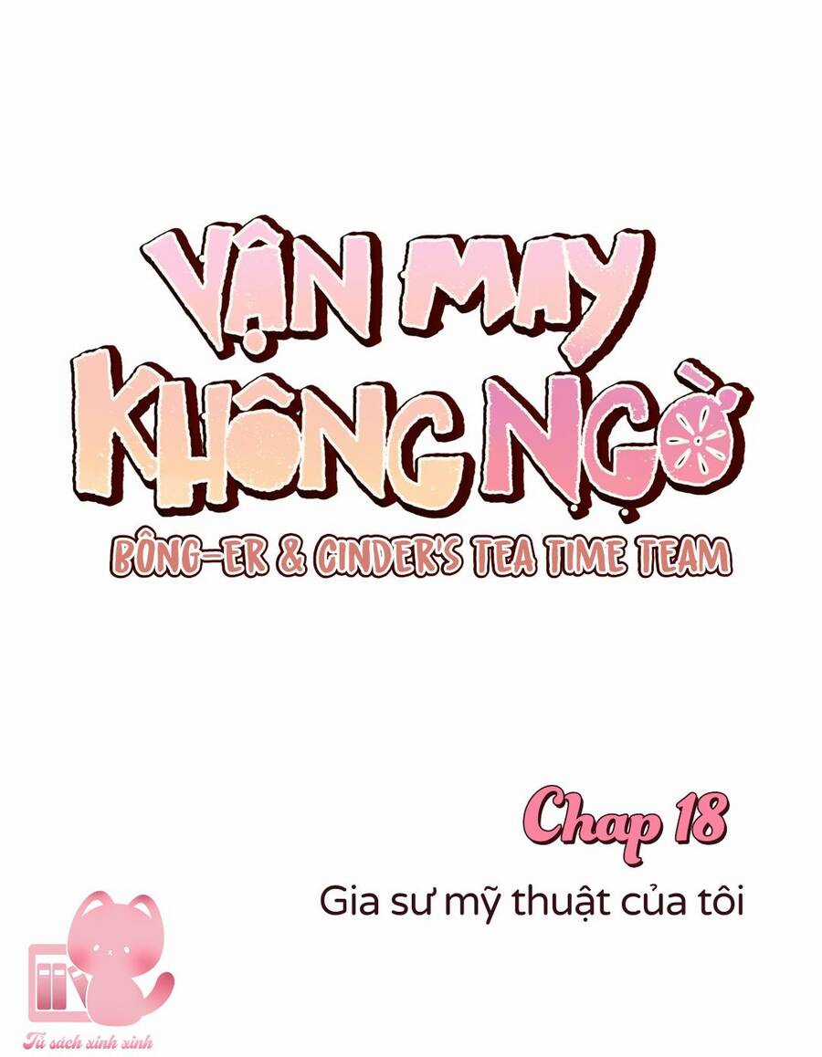 Vận May Không Ngờ Chương 18 trang 7