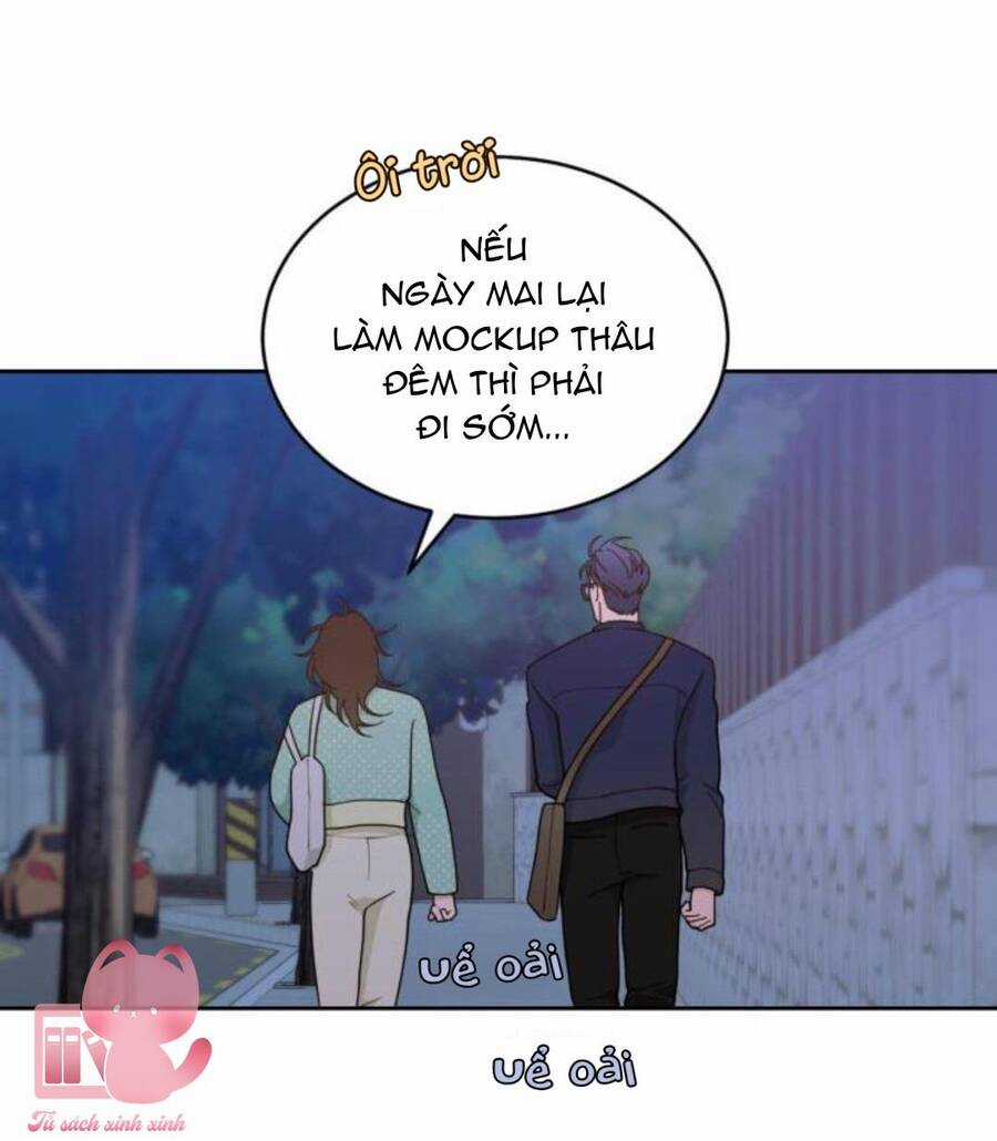 Vận May Không Ngờ Chương 18 trang 76