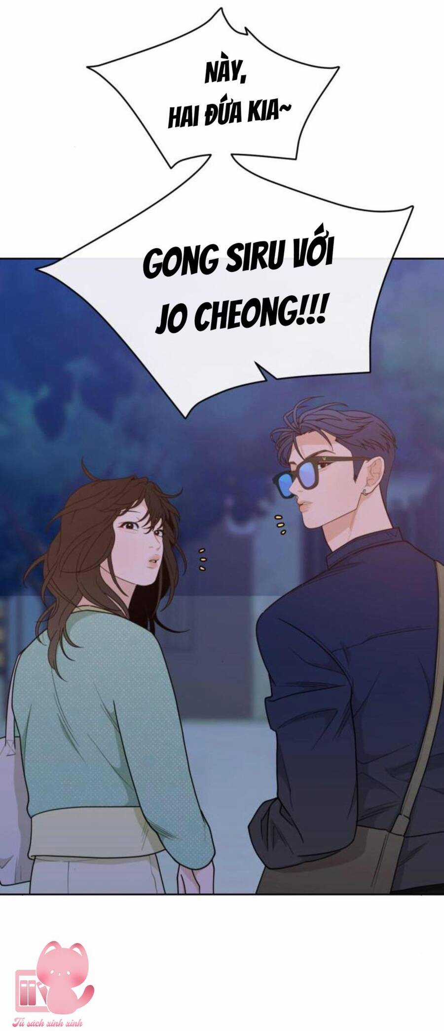 Vận May Không Ngờ Chương 18 trang 77