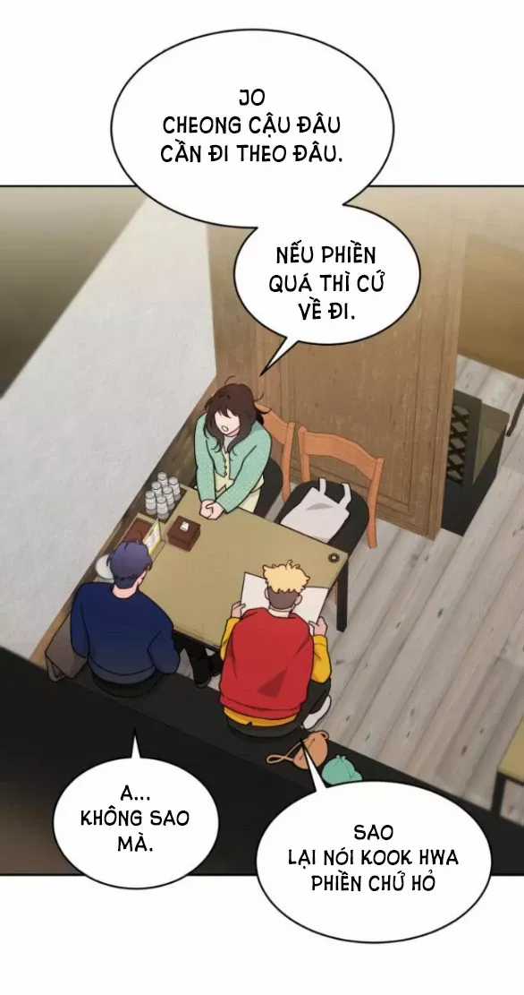 Vận May Không Ngờ Chương 19.1 trang 10