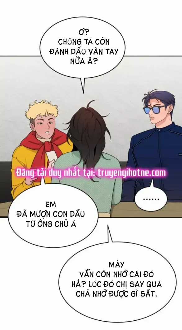 Vận May Không Ngờ Chương 19.1 trang 15