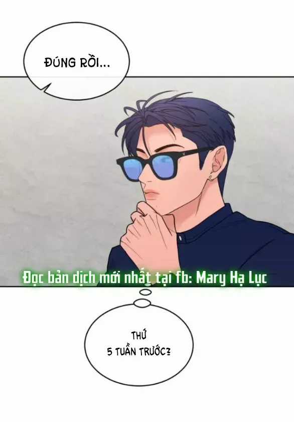 Vận May Không Ngờ Chương 19.1 trang 18