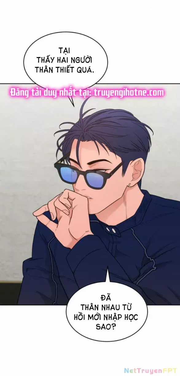 Vận May Không Ngờ Chương 19.1 trang 22