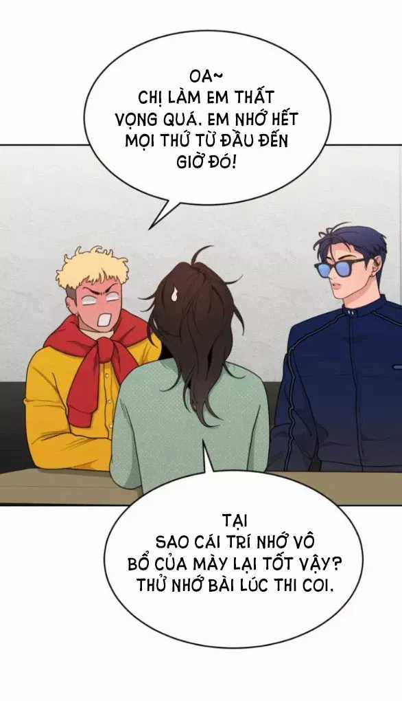 Vận May Không Ngờ Chương 19.1 trang 24