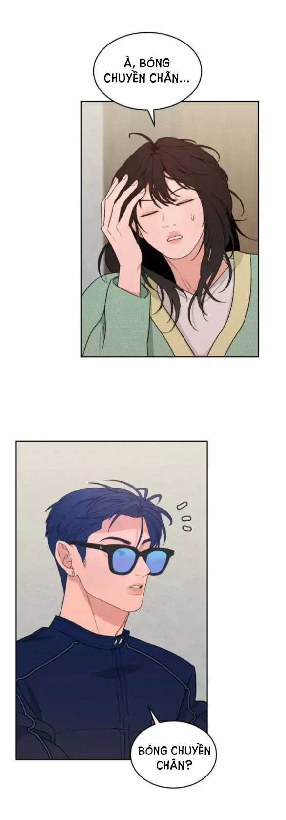 Vận May Không Ngờ Chương 19.1 trang 26